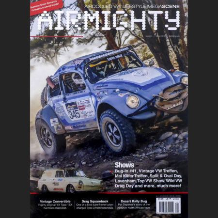 AIRMIGHTY : Libya Rallye 2016