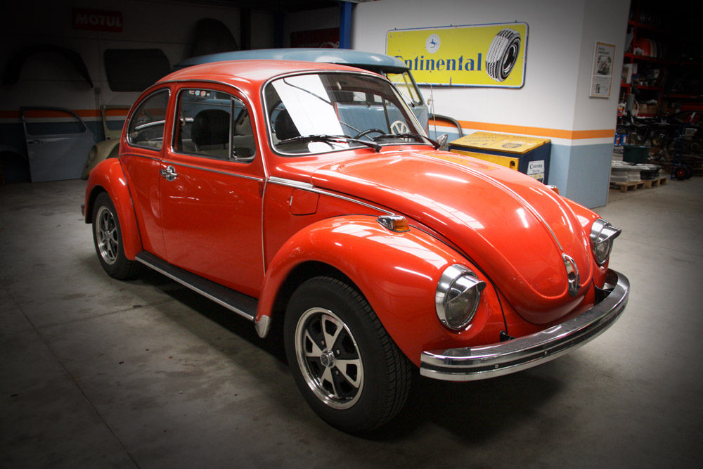 À VENDRE : VW COCCINELLE CABRIO 1303s 1979 VENDUE – PAT