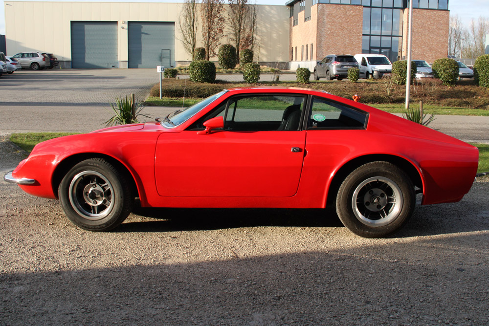 voiture puma gt a vendre