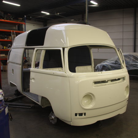 Restauration Bus High Roof