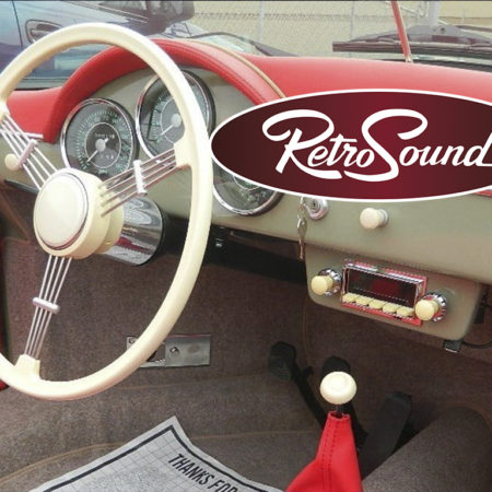 RetroSound : Auto-radio Vintage