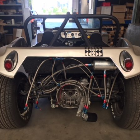 Buggy Turbo “work in progress”