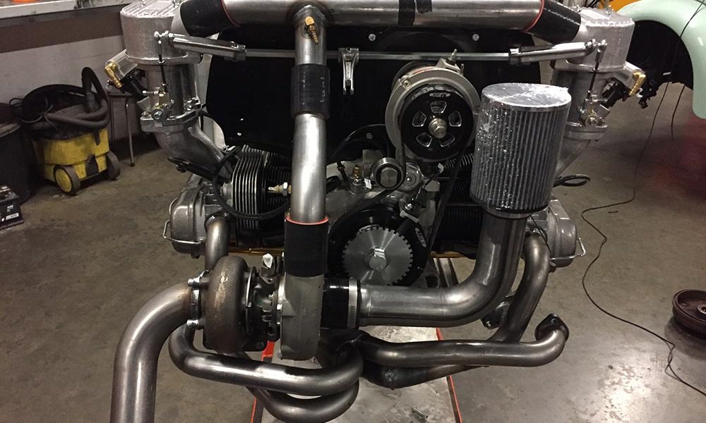 Moteur Turbo CB