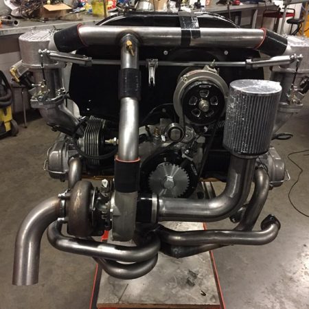 Moteur Turbo CB