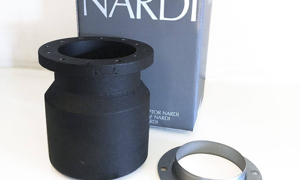 Nouvelles pièces : Moyeux de volant NARDI