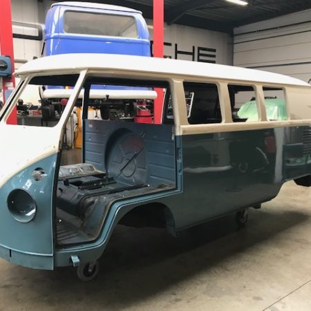 Projet COMBI 1967 – PART1