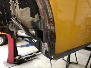 Projet Cox Cabriolet 1970 – PART2