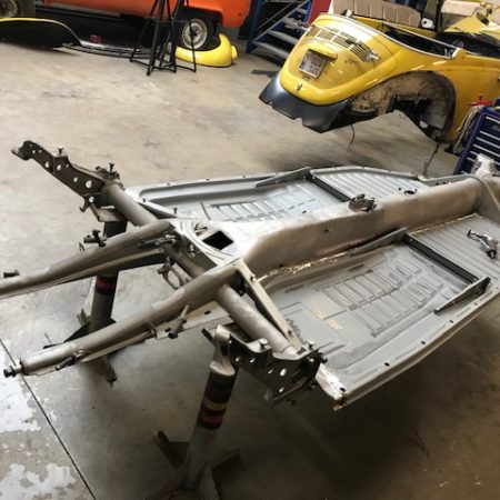 Projet Cox Cabriolet 1970 – PART6