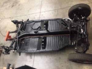 Projet Cox OFFROAD Savannah beige – PART4