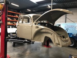 Projet Cox OFFROAD Savannah beige – PART6