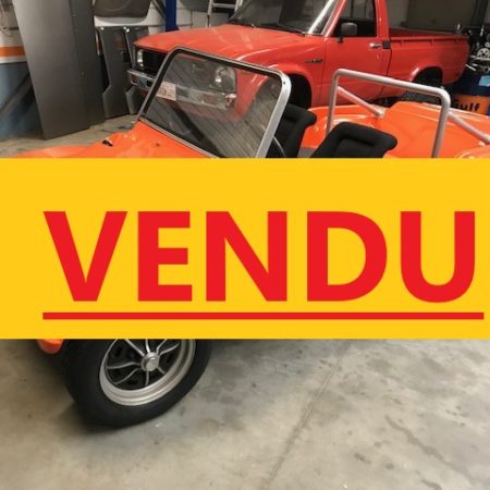 VENDU : Buggy Robert de 1966