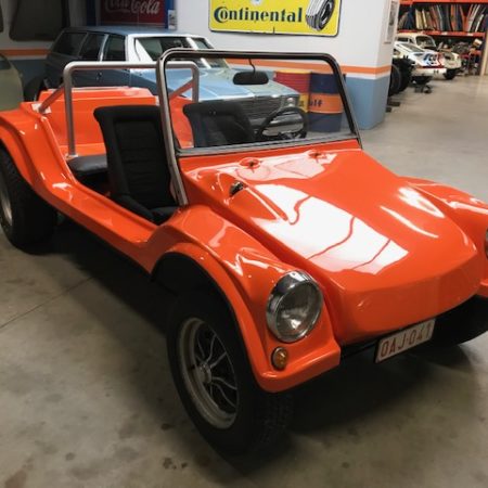 À VENDRE : Buggy Robert de 1966