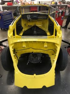 Projet Cox Cabriolet 1970 – PART10