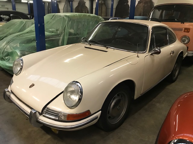 Révision moteur 1600cc d’une 912 de 1966