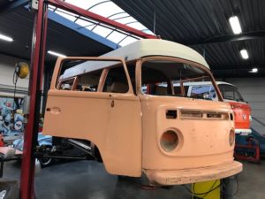 Projet restauration Combi Devon 1979- PART3