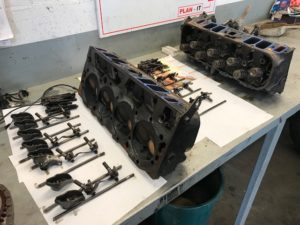 Projet Corvette 1976 – PART2