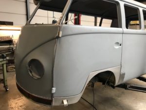 Projet Combi 67 Canadien – PART5