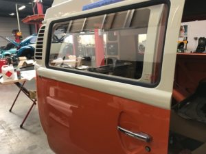 Projet restauration Combi Devon 1979- PART4