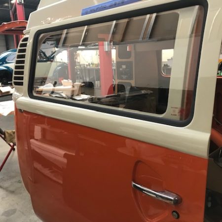 Projet restauration Combi Devon 1979- PART4