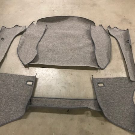 OCCAZ’ : Kit tapis pour VW Cox Cabrio 1965/68