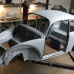 Projet de tôlerie : Cox Standard 66 – PART 2