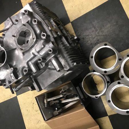 Révision Moteur 356