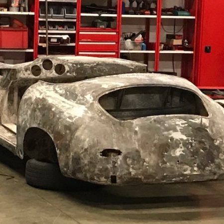 Projet de restauration 356 Speedster ’58 – PART 3