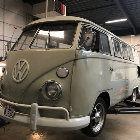 Projet de rénovation d’un Combi 65 Camper – PART 1