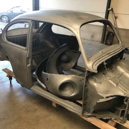 Projet de restauration d’une 1300 de 1973 – PART 2