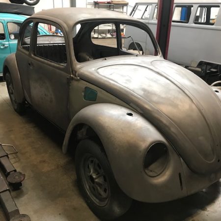 Projet de restauration d’une 1300 de 1973 – PART 5