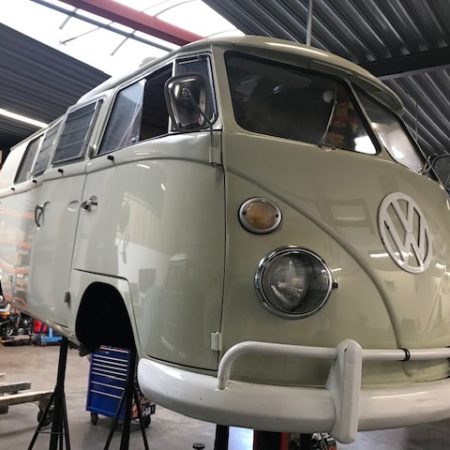 Bus 65 Westfalia