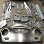 Projet de restauration 356 Speedster ’58 – PART 5