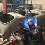 Projet de restauration 356 Speedster ’58 – PART 8