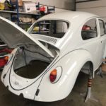 Projet de tôlerie : Cox Standard 66 – PART 6