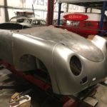 Projet de restauration 356 Speedster ’58 – PART 9