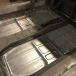 Projet de restauration 356 Speedster ’58 – PART 11