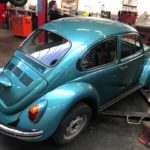 Projet de restauration d’une 1300 de 1973 – PART 9