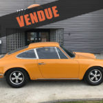 À VENDRE : Porsche 912 de 1969 Bahamas Gelb