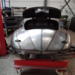 Projet de restauration 356 Speedster ’58 – PART 12
