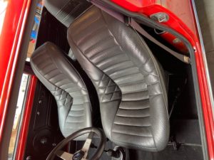 Occaz’ : Sièges Mini à vendre