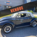À VENDRE : VW COCCINELLE CABRIO 1303s 1979 VENDUE