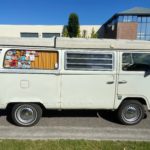À VENDRE : COMBI WESTY 1971