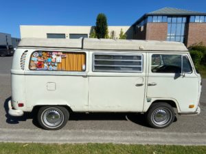 À VENDRE : COMBI WESTY 1971