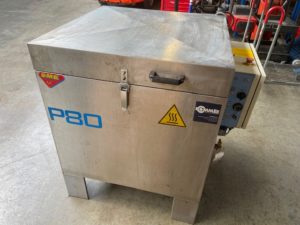 Occaz’ : Laveuse de pièces mécaniques VENDUE