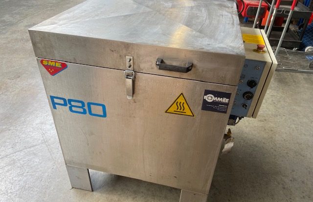Occaz' : Laveuse de pièces mécaniques VENDUE