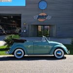 A VENDRE : COX Cabriolet 1961 Turkis