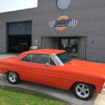 4 SALE CHEVROLET NOVA 1966