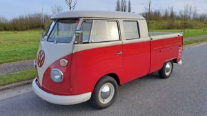 VW DOKA 1965