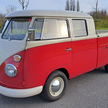 VW DOKA 1965