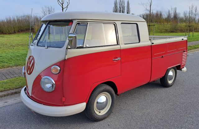 VW DOKA 1965